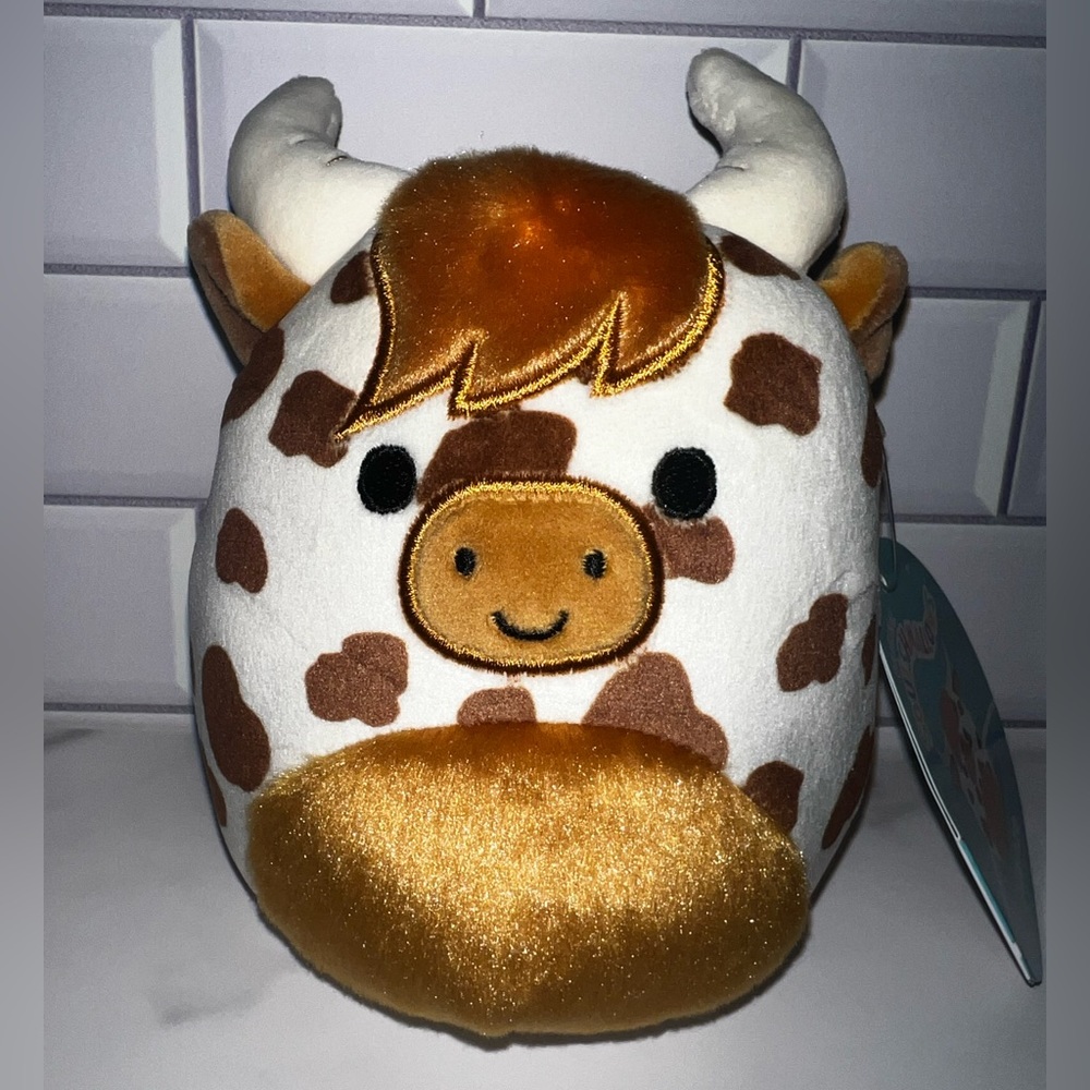 Alonzo the Cow
